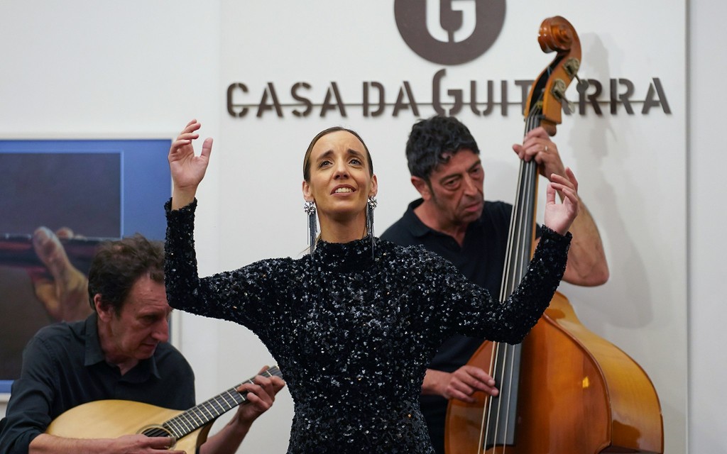 Bilety na spektakl Fado w Casa da Guitarra (Fado por Casa da Guitarra) - 1