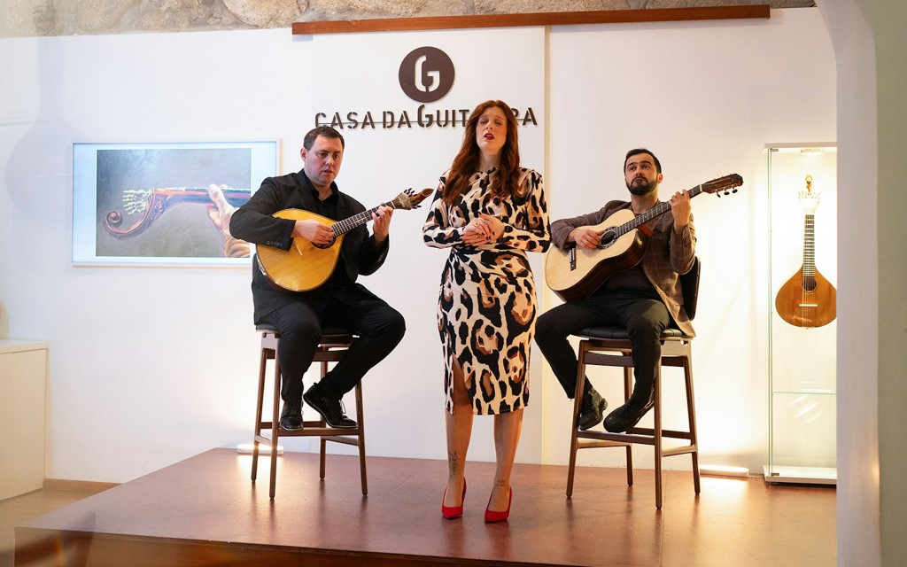 Bilety na spektakl Fado w Casa da Guitarra (Fado por Casa da Guitarra) - 2