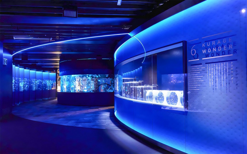Billets pour l'aquarium de Kyoto (Admission ticket to Kyoto Aquarium ) - 3