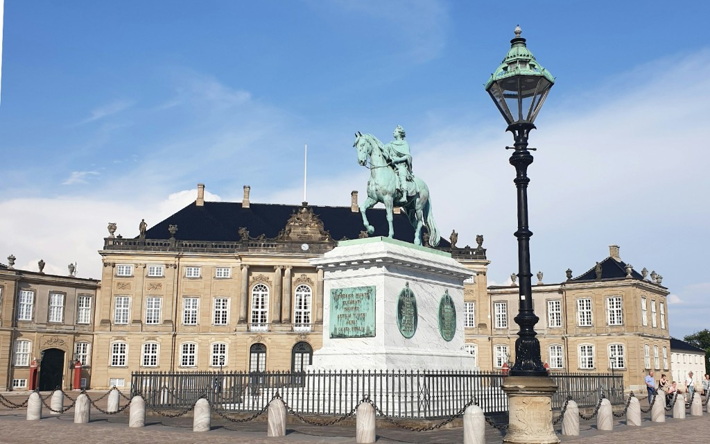 Eintrittstickets für den Mystery Hunt auf Schloss Amalienborg (Amalienborg Danish version) - 1