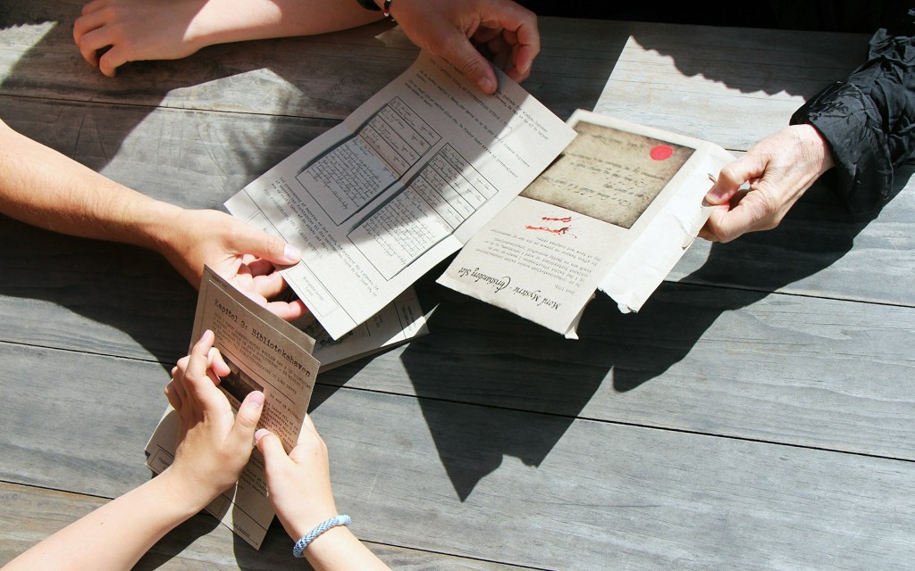 Eintrittstickets für den Mystery Hunt auf Schloss Amalienborg (Amalienborg Danish version) - 3