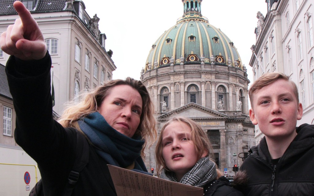Eintrittstickets für den Mystery Hunt auf Schloss Amalienborg (Amalienborg English version ) - 2