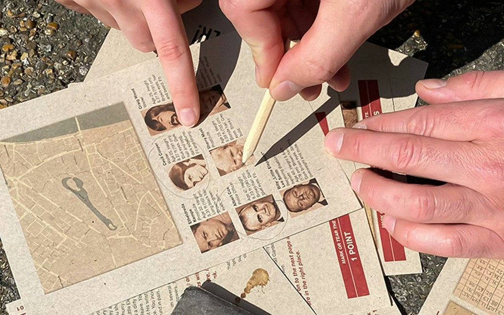 Tickets to Nyhavn Mystery Adventure in Copenhagen (Nyhavn Danish Version) - 1