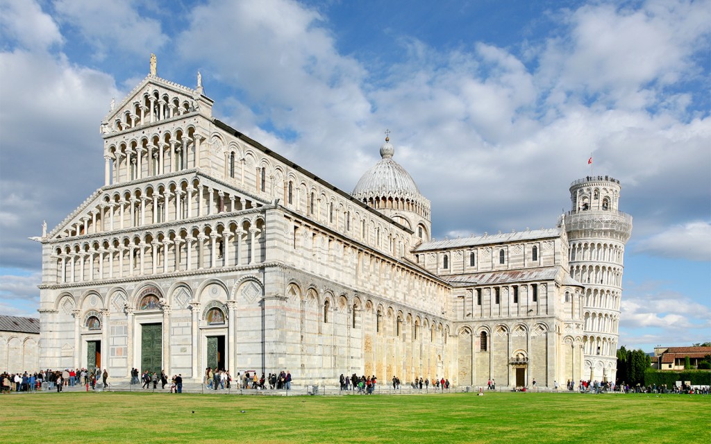 Tickets to Pisa Monumental Complex without Leaning Tower (Tickets to Monumental Complex of Pisa Cathedral Square) - 1