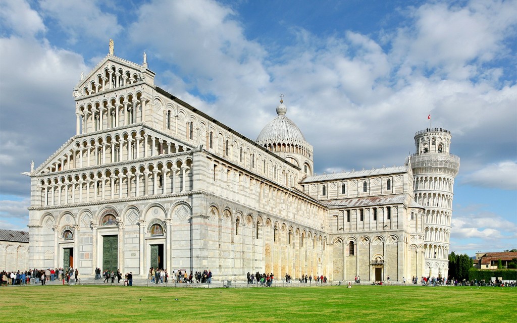 Tickets to Pisa Monumental Complex without Leaning Tower (Tickets to Monumental Complex of Pisa Cathedral Square) - 1