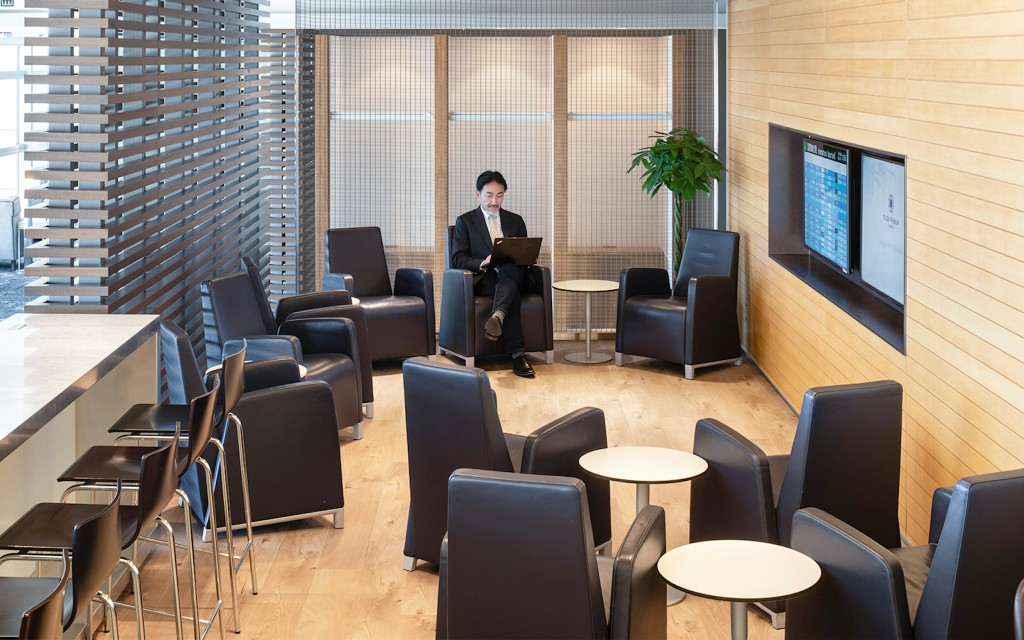 Tickets to Plaza Premium Lounge at Chubu Centrair International Airport (3 Hour Lounge Usage ) - 1