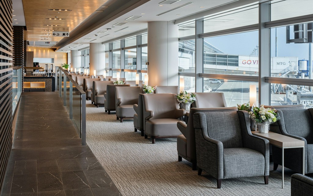 Tickets to Plaza Premium Lounge at Chubu Centrair International Airport (3 Hour Lounge Usage ) - 3