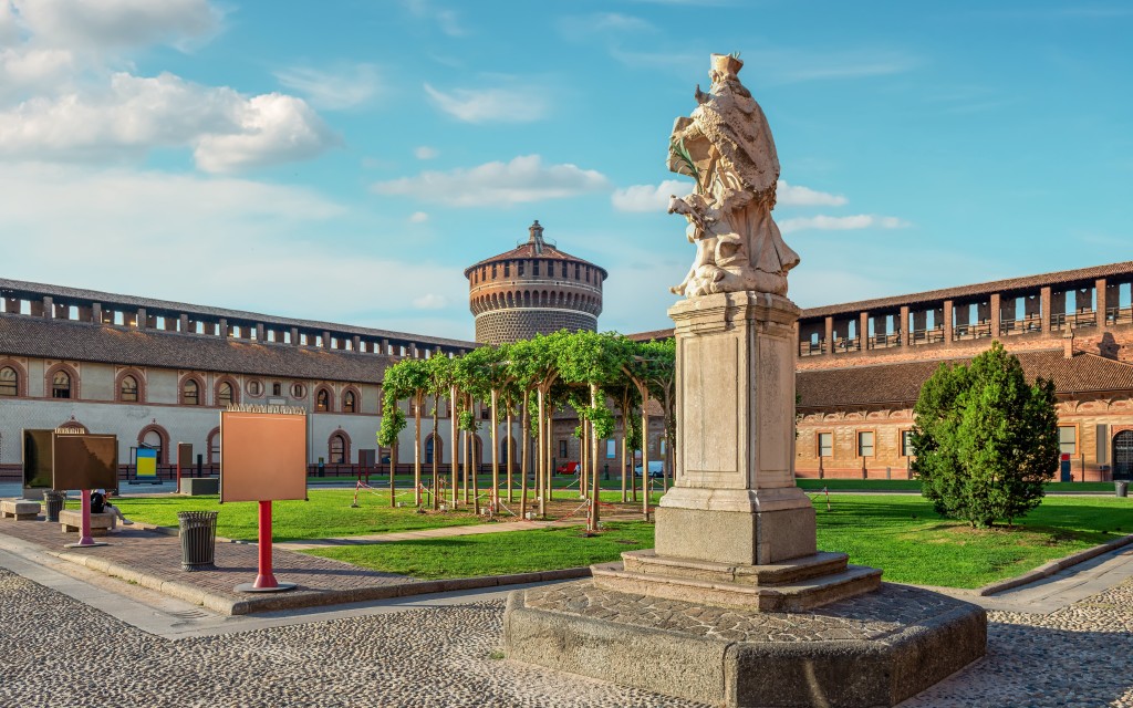 Tickets to Sforza Castle & Rondanini's Pieta - 2