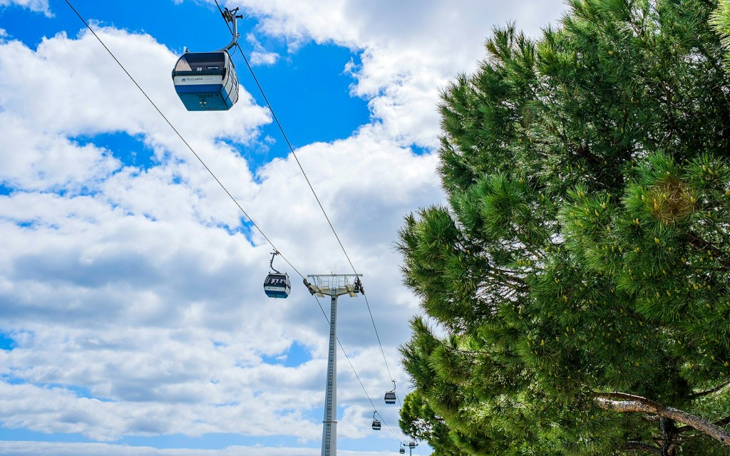 Tickets für die Seilbahn Telecabine (One-Way Go Tickets) - 2
