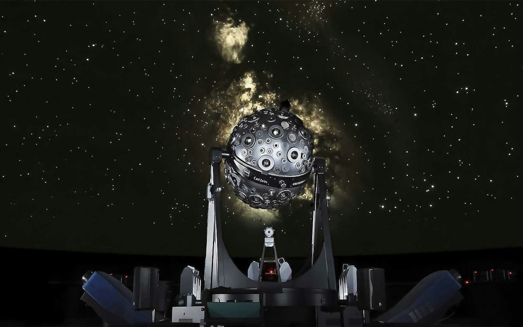 Tickets to the Navy Planetarium (Bilhetes) - 2
