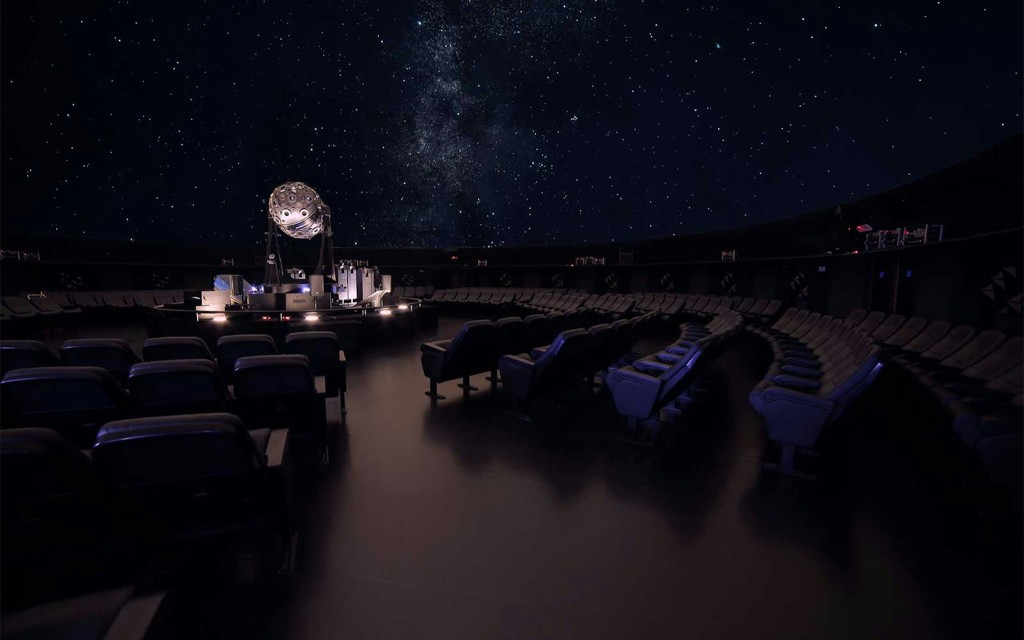 Tickets to the Navy Planetarium (Bilhetes) - 3