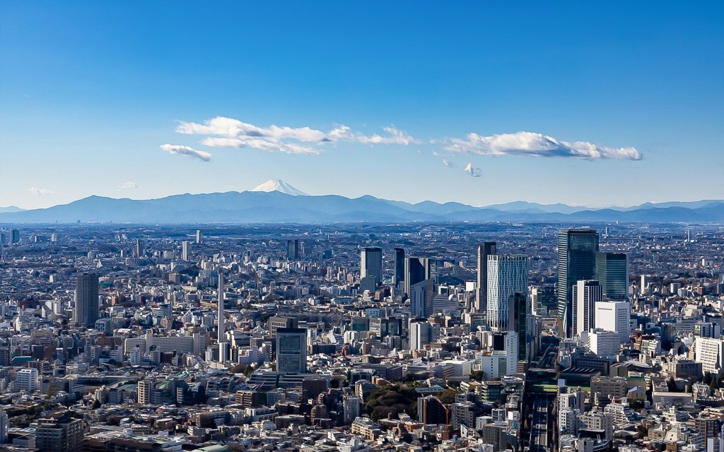Tickets to Tokyo City View at the Roppongi Hills Observatory (Admission Ticket) - 1