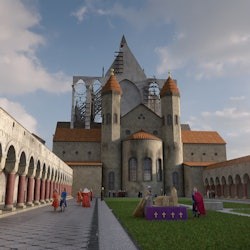 TimeRide Cologne: Virtual Reality Walking Tour - 1