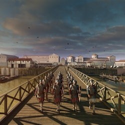 TimeRide Cologne: Virtual Reality Walking Tour - 3