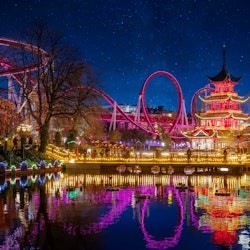 Tivoli Gardens: Entry Ticket - 1