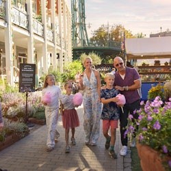 Tivoli Gardens: Entry Ticket - 2