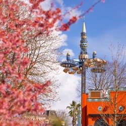 Tivoli Gardens: Entry Ticket - 3