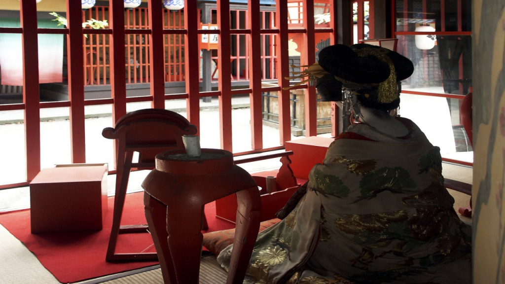 TOEI Kyoto Studio Park (TOEI Kyoto Studio Park - Admission) - 3