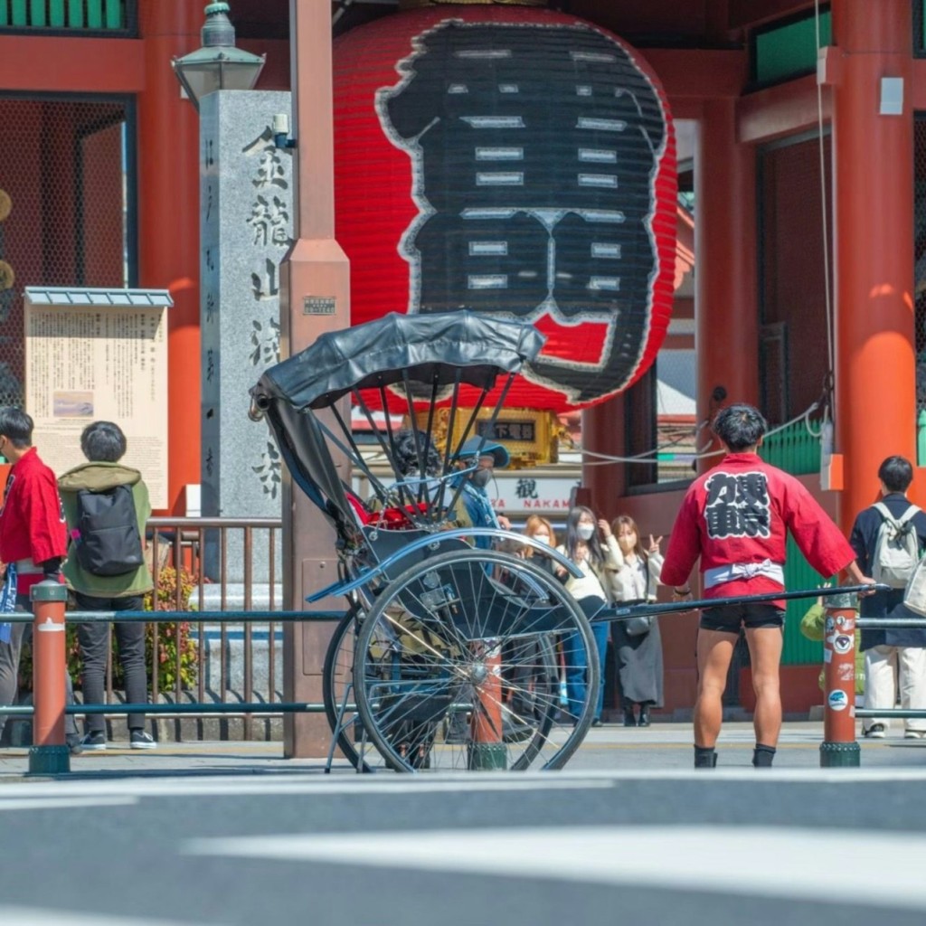 Tokio: wycieczka z przewodnikiem po rikszach - 2