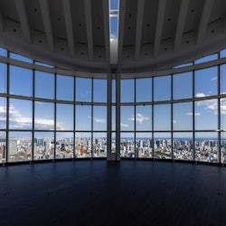Tokyo City View: Observation Deck Entry Ticket - 1