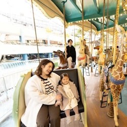 Tokyo Dome City Attractions: 5 Rides Entry Ticket - 1