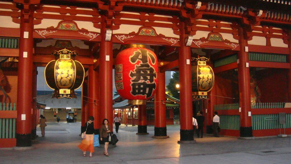 Tokyo Family Food Tour in Asakusa and Sensoji - 1