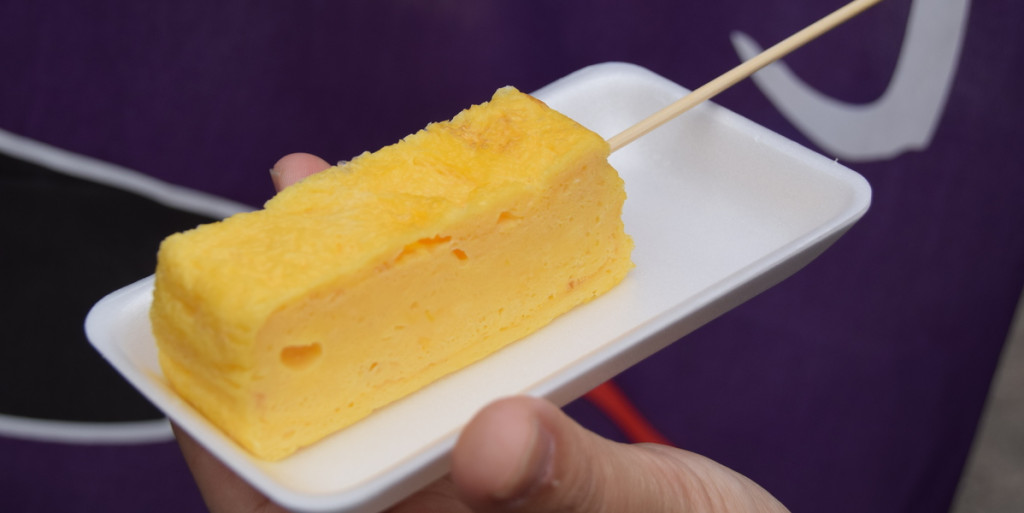 Tokyo Food and Drink Tour at Tsukiji Outer Market - 2