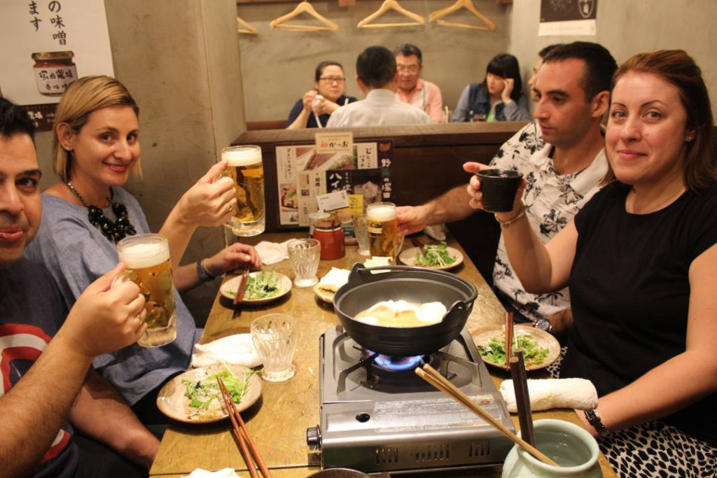Tokyo Hidden Gem Food Tour in Shinbashi - 3