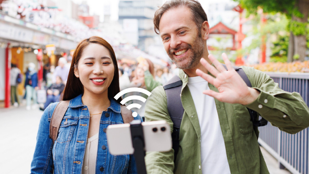 Tokyo, Japan 4G Pocket WiFi Rental (Tokyo, Japan 4G Pocket WiFi Rental - Six Days) - 2