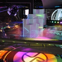 Tokyo Joypolis: Entry Ticket + 1-Day Yurikamome Train Pass - 1