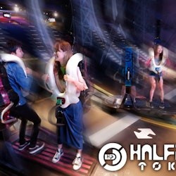 Tokyo Joypolis: Entry Ticket + 1-Day Yurikamome Train Pass - 3