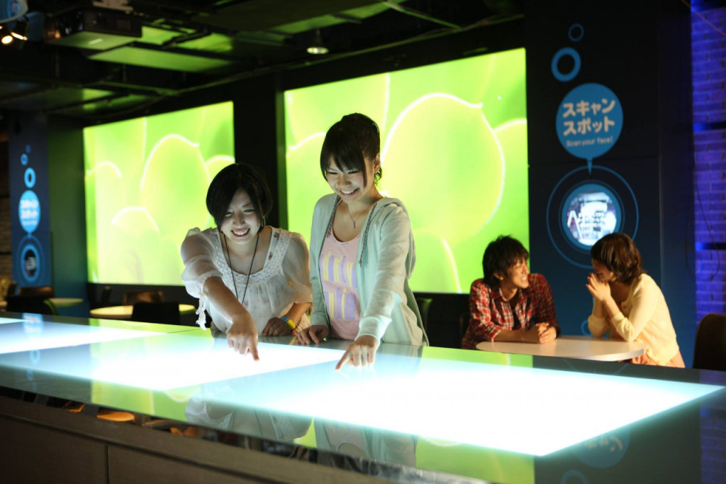 Tokyo Joypolis Indoor Amusement Park (Tokyo Joypolis - One Day Passport) - 2