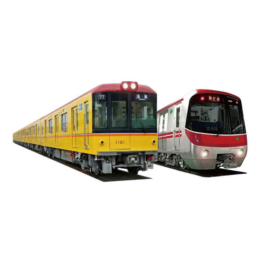 Tokyo: Skyliner Express Roundtrip & Tokyo Subway Ticket - 2