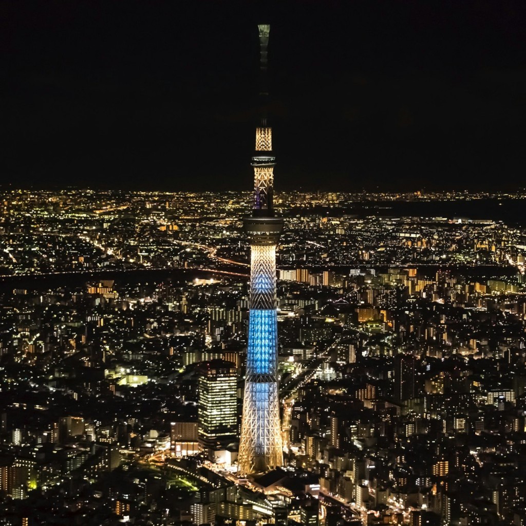 Tokyo Skytree: bilhete de entrada - Deck350 - 3