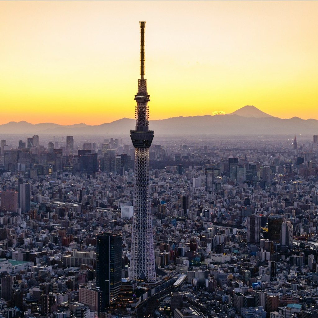 Tòquio Skytree: Tiquet d'entrada - Same day 350+450 - 1