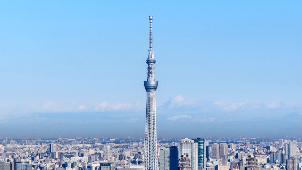 Tokyo Skytree Ticket ([Direct Entry] COMBO: Tembo Deck (350m) + Tembo Galleria (450m)) - 1