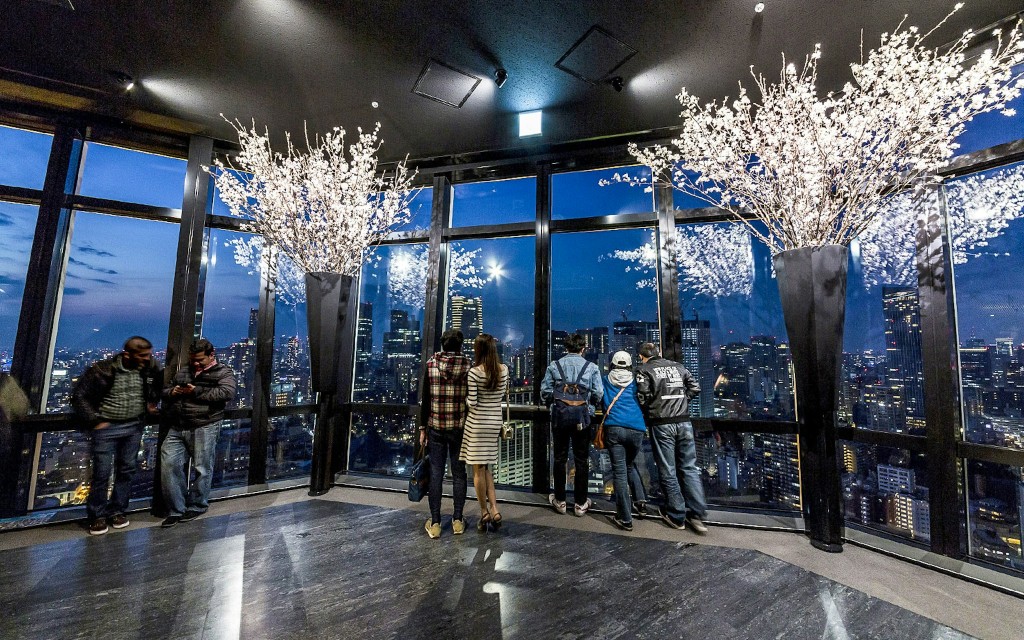 Tokyo Tower Entry Ticket - 3