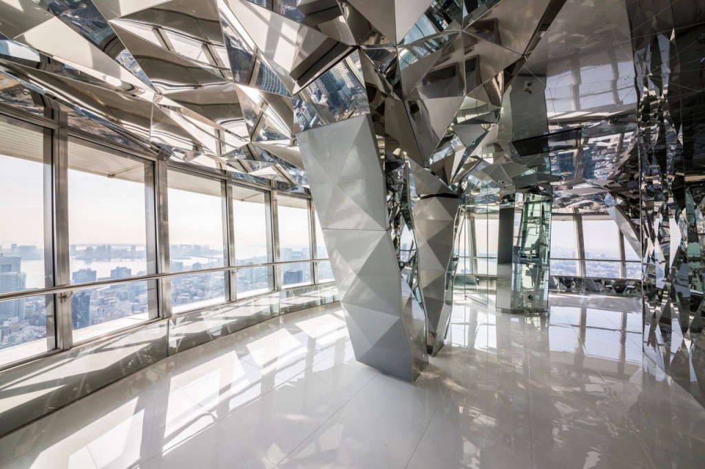 東京タワー展望台 (東京タワー メインデッキ展望台 入場券) - 3