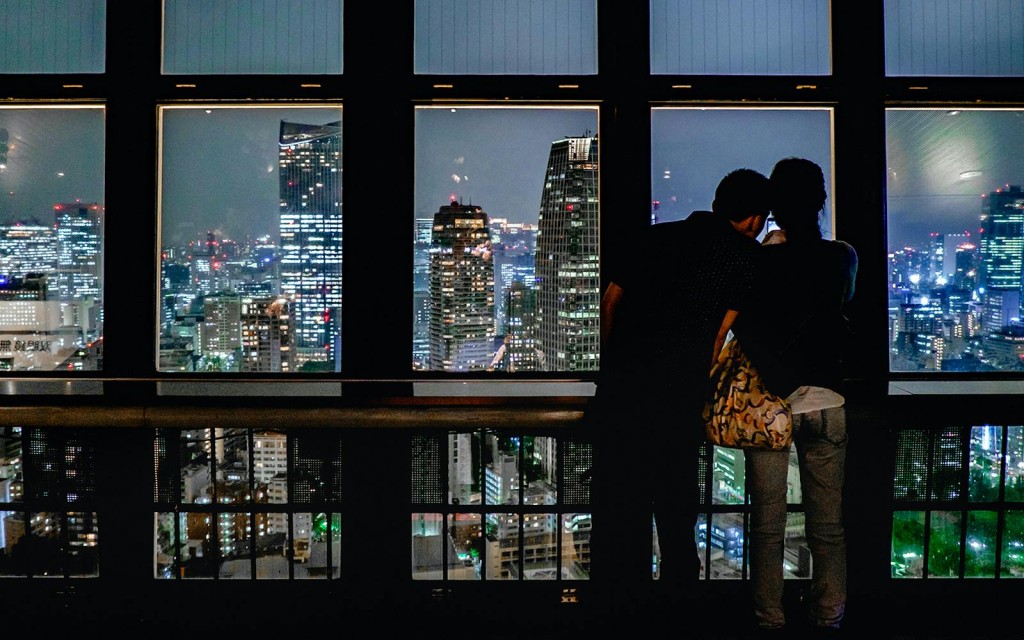 Tokyo Tower Tickets - 2