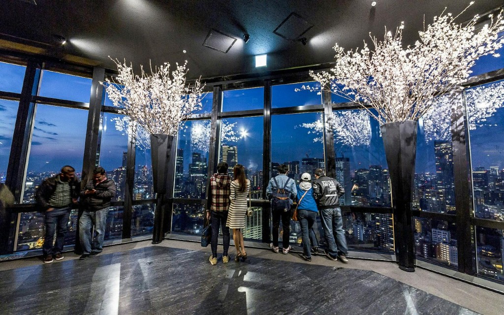 Tokyo Tower Tickets - 3
