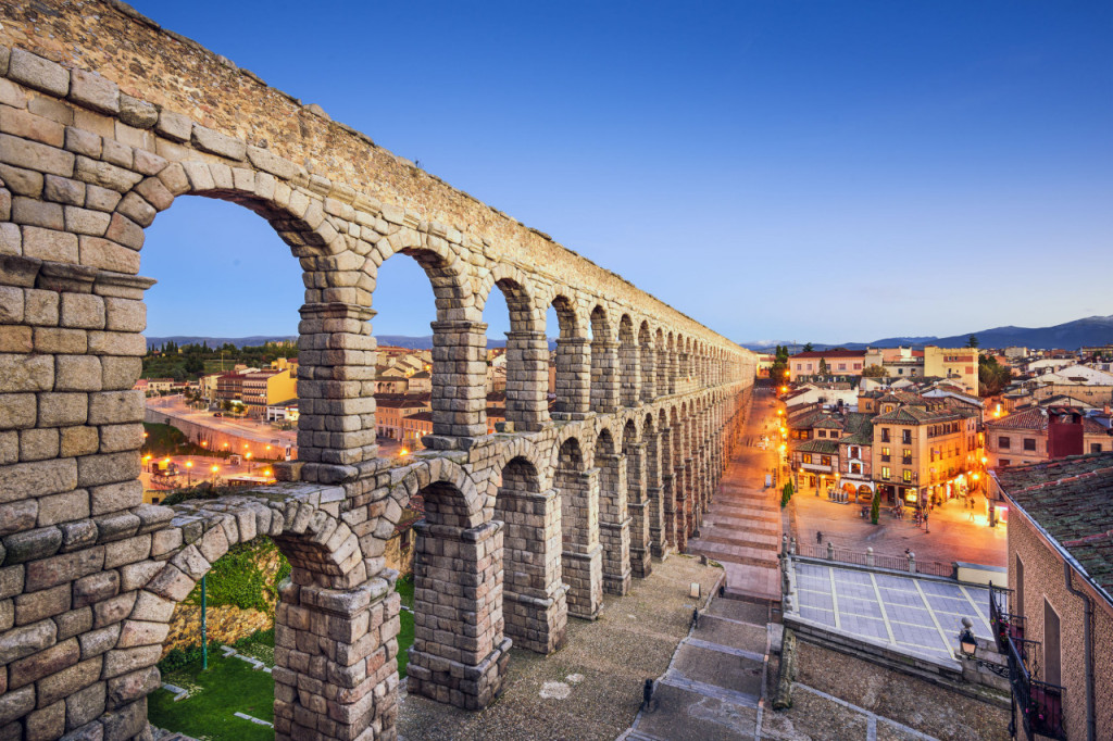 Toledo and Segovia Tour from Madrid - 1