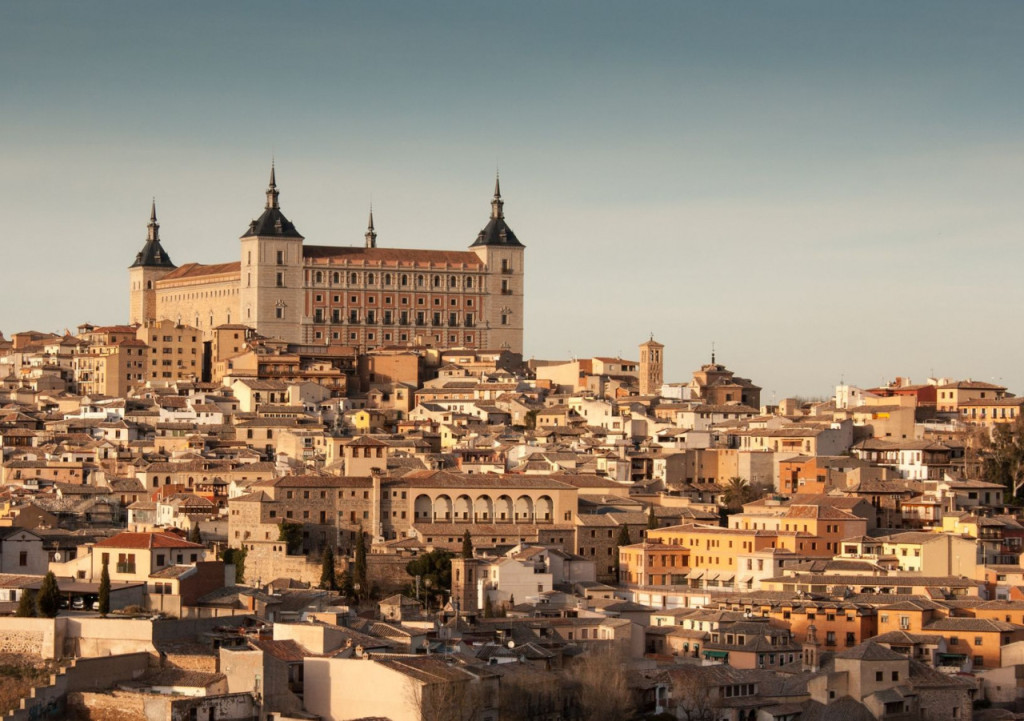 Toledo and Segovia Tour from Madrid (Toledo and Segovia Tour from Madrid with Alcazar Ticket and Lunch) - 3