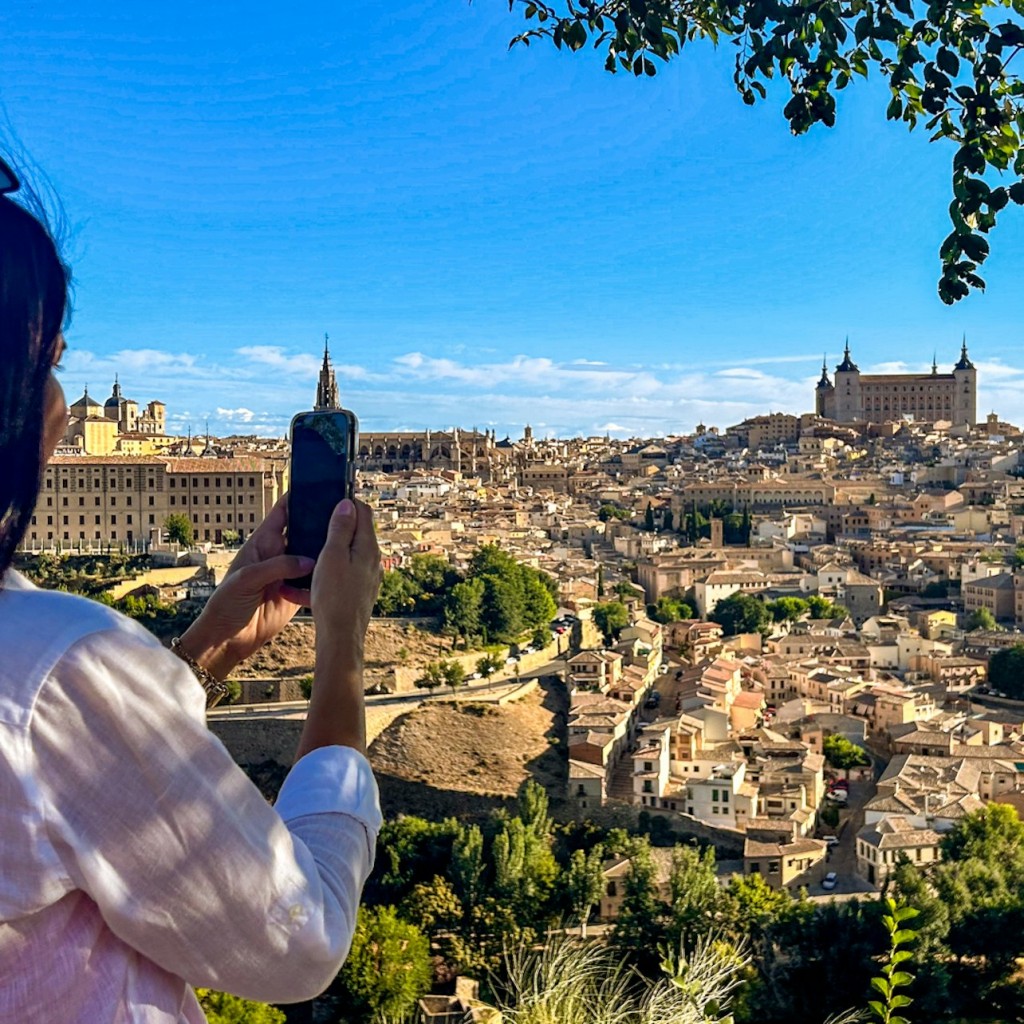 Toledo e Segovia: Gita di un giorno da Madrid + ingresso all'Alcázar di Segovia - 1