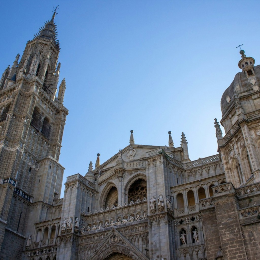 Toledo e Segovia: Gita di un giorno da Madrid + ingresso all'Alcázar di Segovia - 3