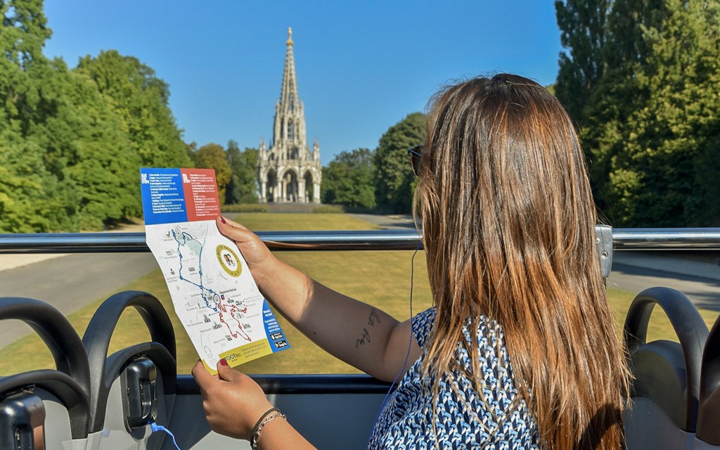 Tootbus: Brussels Hop-on Hop-off Bus Tour (24-Hour Pass) (MegaPass) - 2