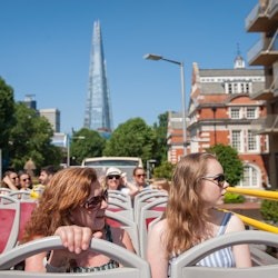 Tootbus London: 2-Hour Panoramic Express Tour - 2