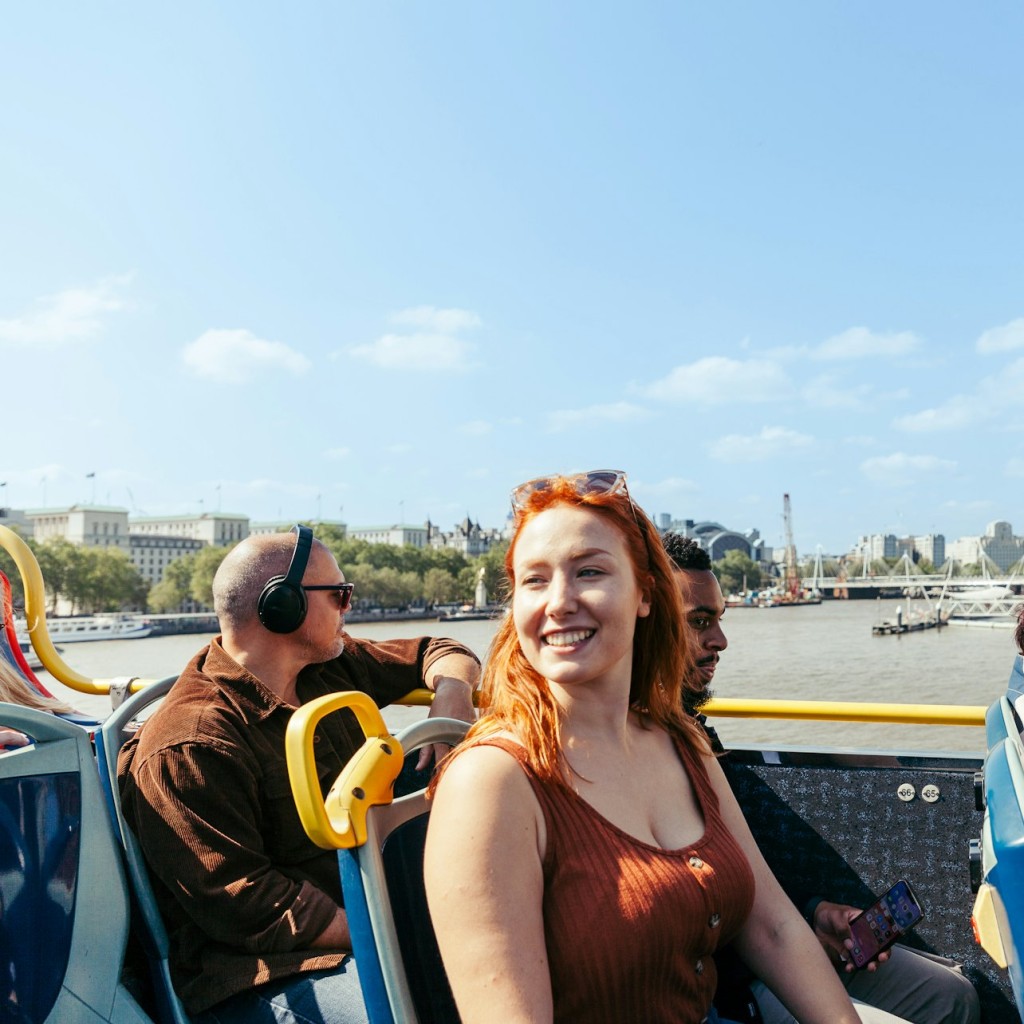 Tootbus London: 1 dia de viagem de ônibus Hop-on Hop-off - 1 Day - 3