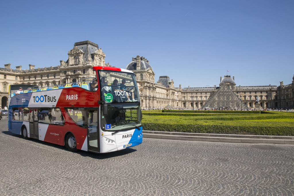 Tootbus Paris Hop-on Hop-off Bus Tour (Tootbus Paris Hop-on Hop-off Bus Tour - 48 Hours with River Cruise (Family Package)) - 3