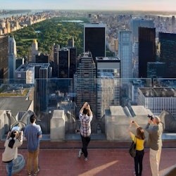 Top of the Rock: Entry Ticket + 2 Attractions - 2