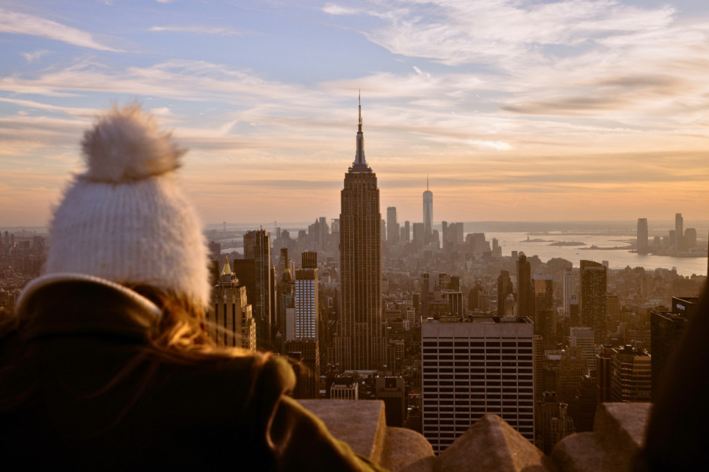 Top of the Rock Observation Deck at Rockefeller Center - VIP Pass (Top of the Rock - VIP Pass) - 3